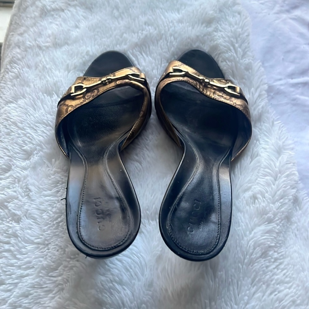 Gucci high heels - Picture 2 of 11
